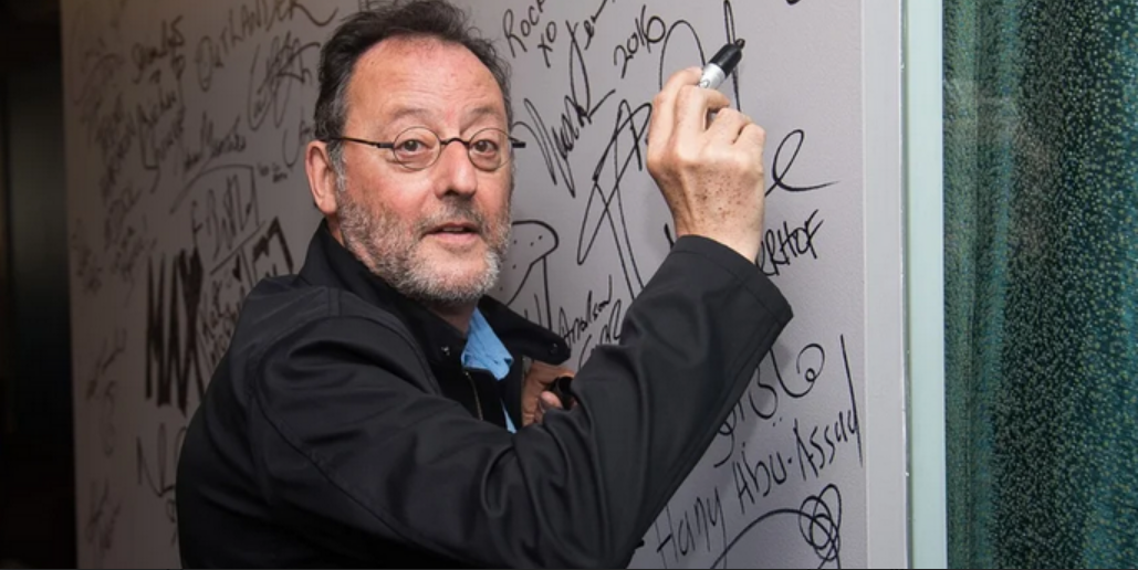 «Втеча»: актор Жан Рено написав роман про викрадених росією українських дітей