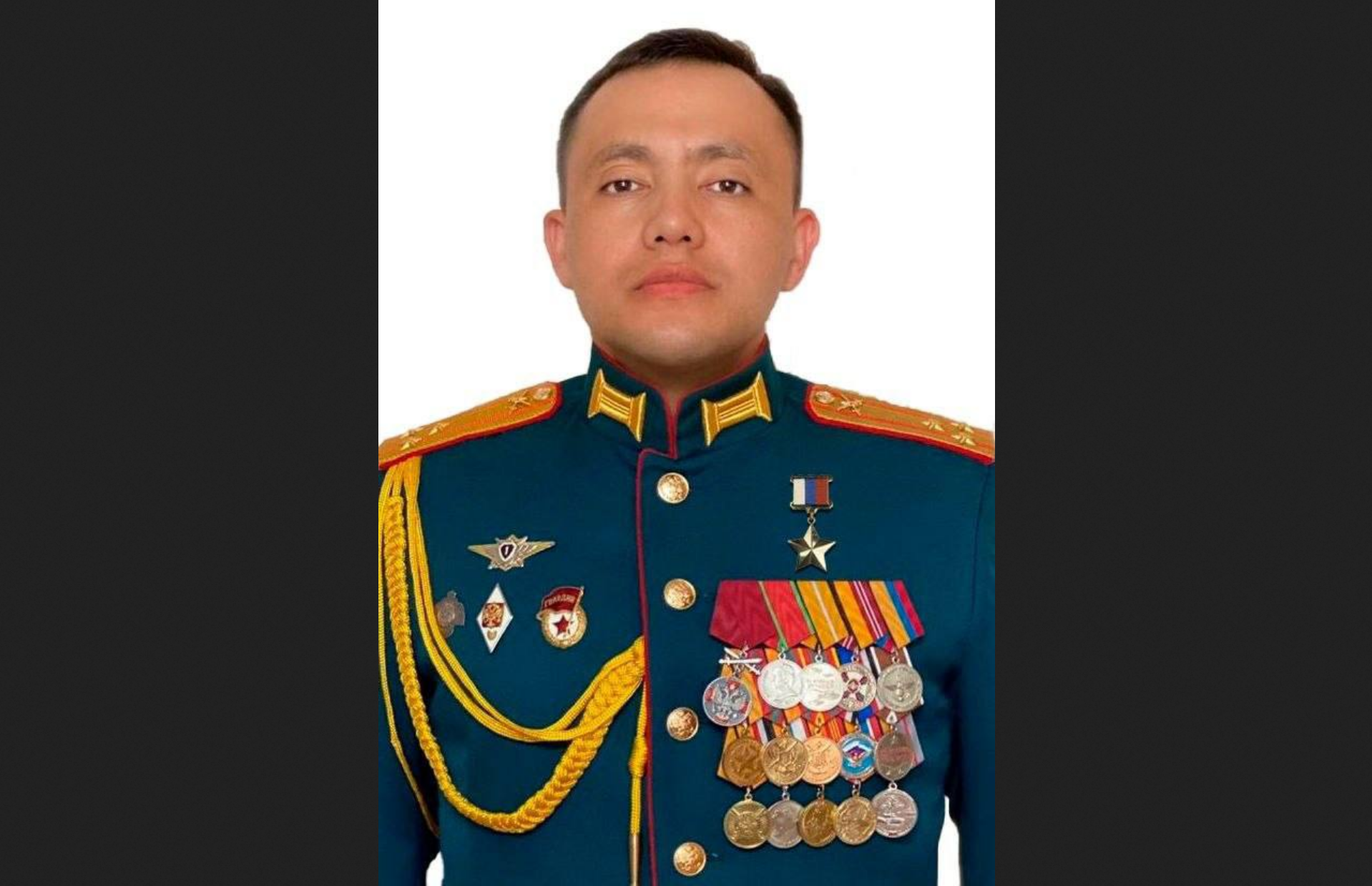 У Хабаровському краї підірвали генерала, який командував різаниною в Бучі