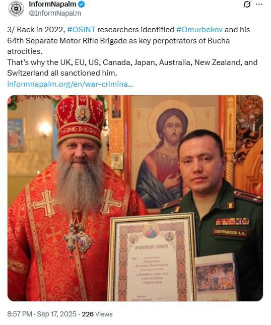 У Хабаровському краї підірвали генерала, який командував різаниною в Бучі_1