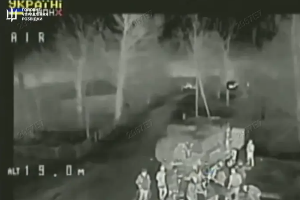 Бійці ГУР розгромили групу «кадировців»