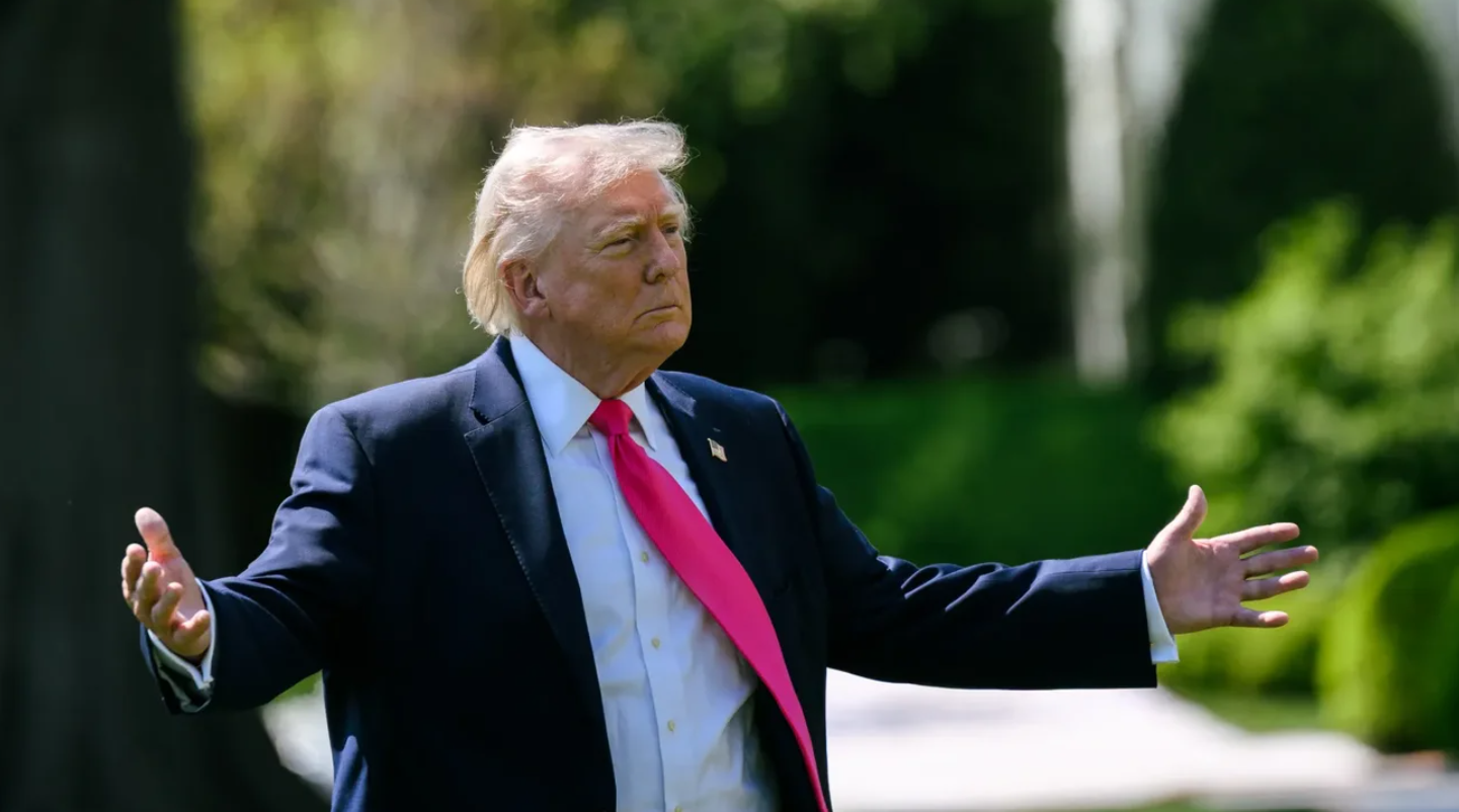 Трамп відмовився від мирної угоди з Іраном