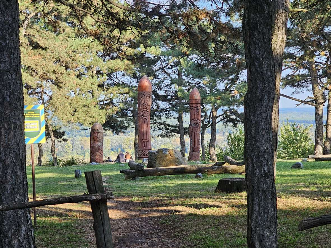 Святилище Триглава у Полтаві