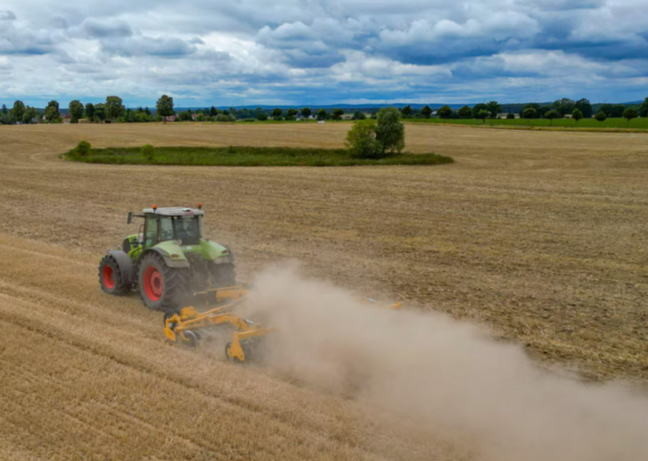 ЄС компенсує 70% витрат на паливо для фермерів та перевізників через бойові дії в Ірані