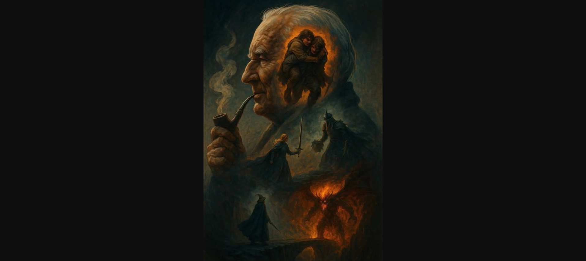 Чому «Володар перснів» не старіє: сила архетипів Толкіна