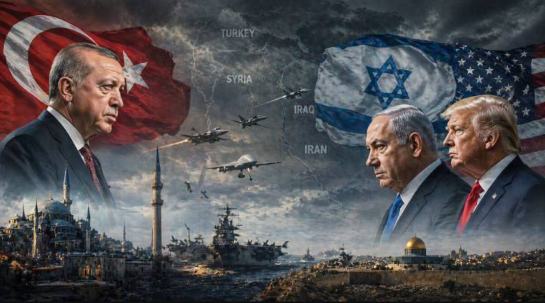 Іран — лише розминка: чи готова Туреччина до наступного раунду?