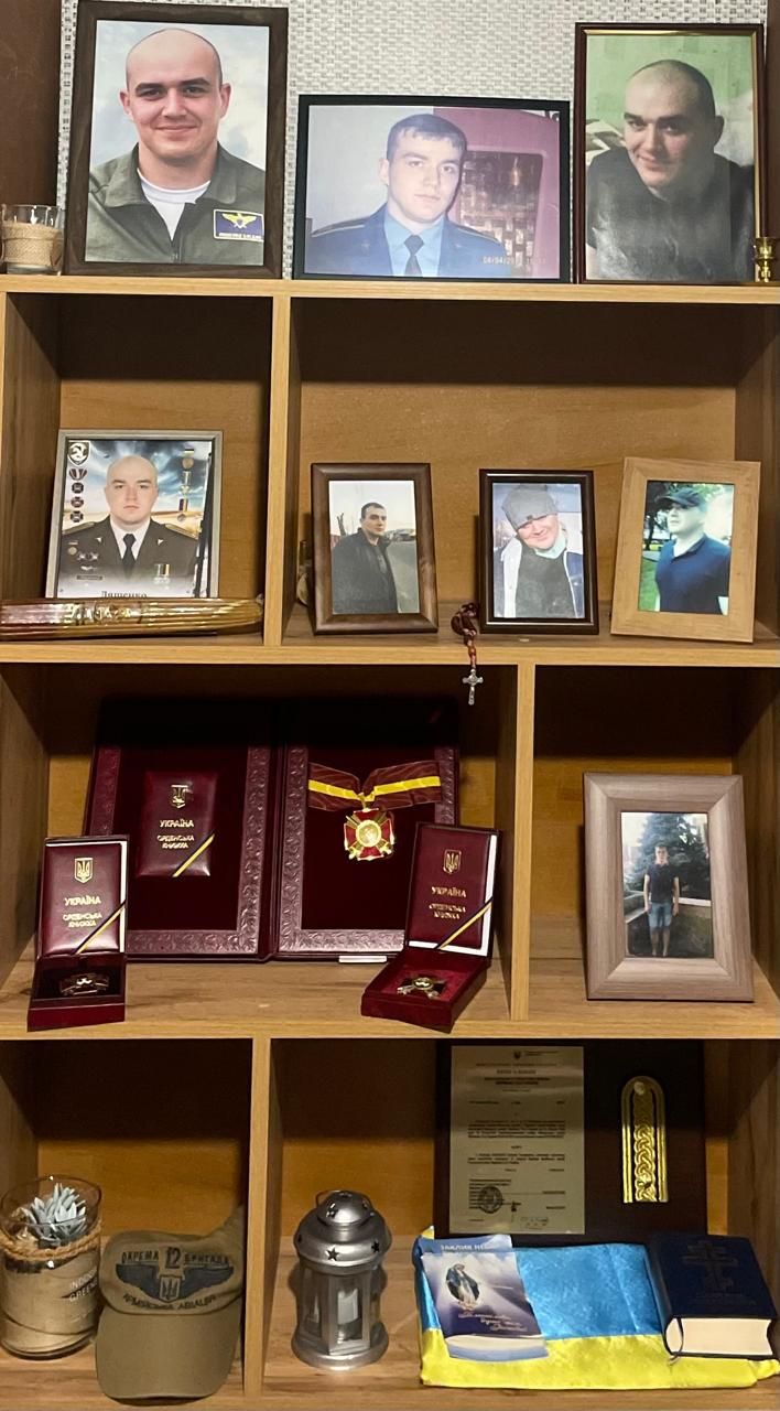 «Він летів туди, звідки багато хто не повертався»: пам’яті майора Богдана Ляшенка_6