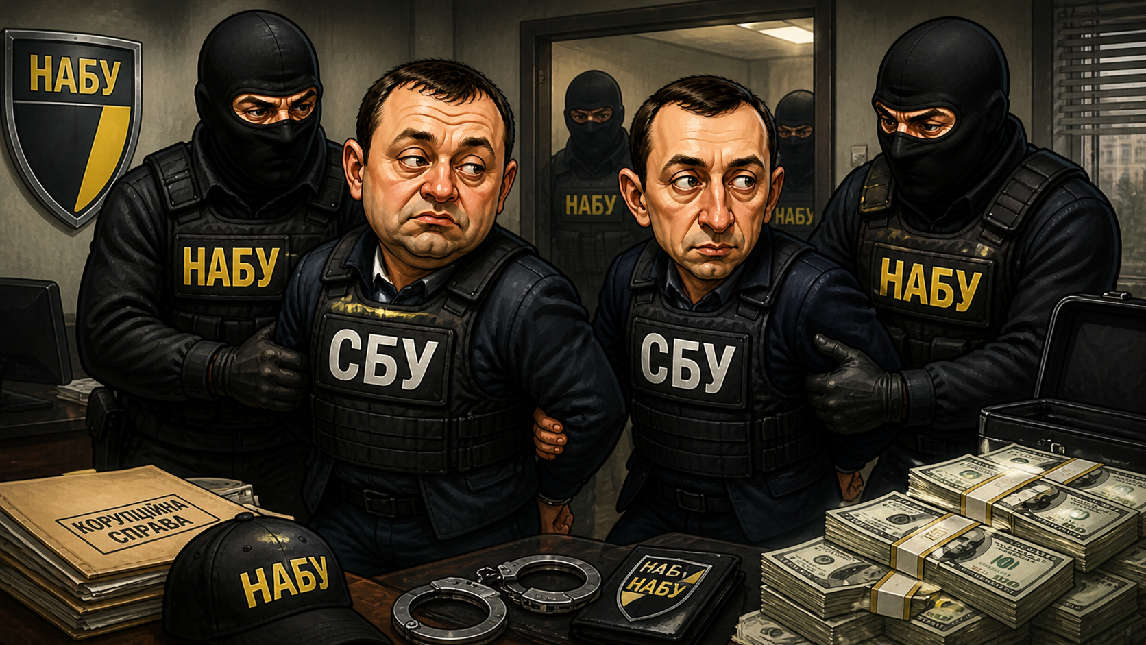 Згенеровано ChatGPT за запитом Останнього Бастіону