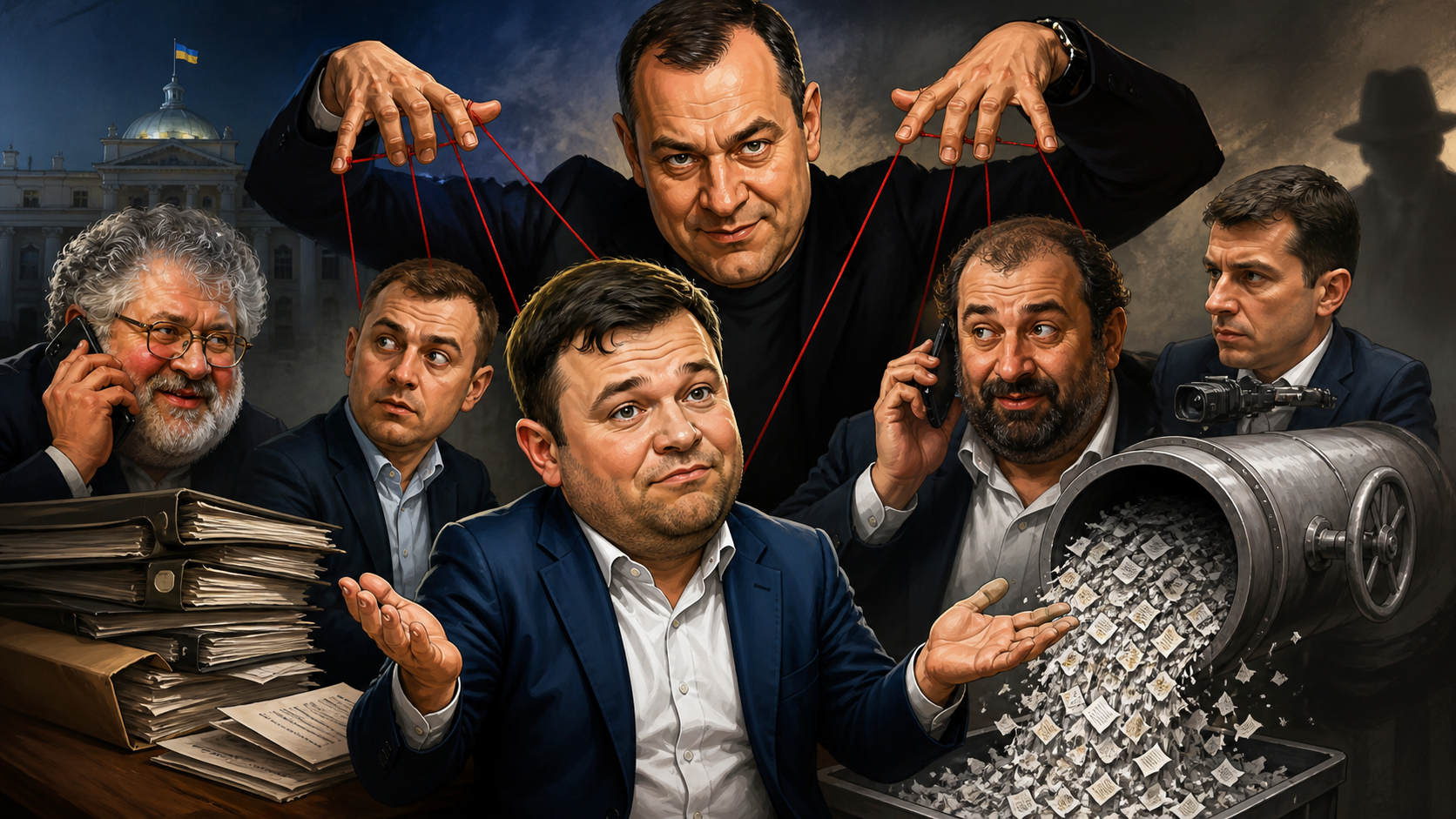 Згенеровано ChatGPT за запитом Останнього Бастіону