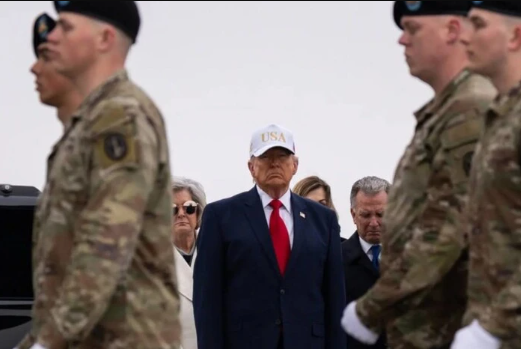 NYT: Війна в Ірані викрила слабкості США