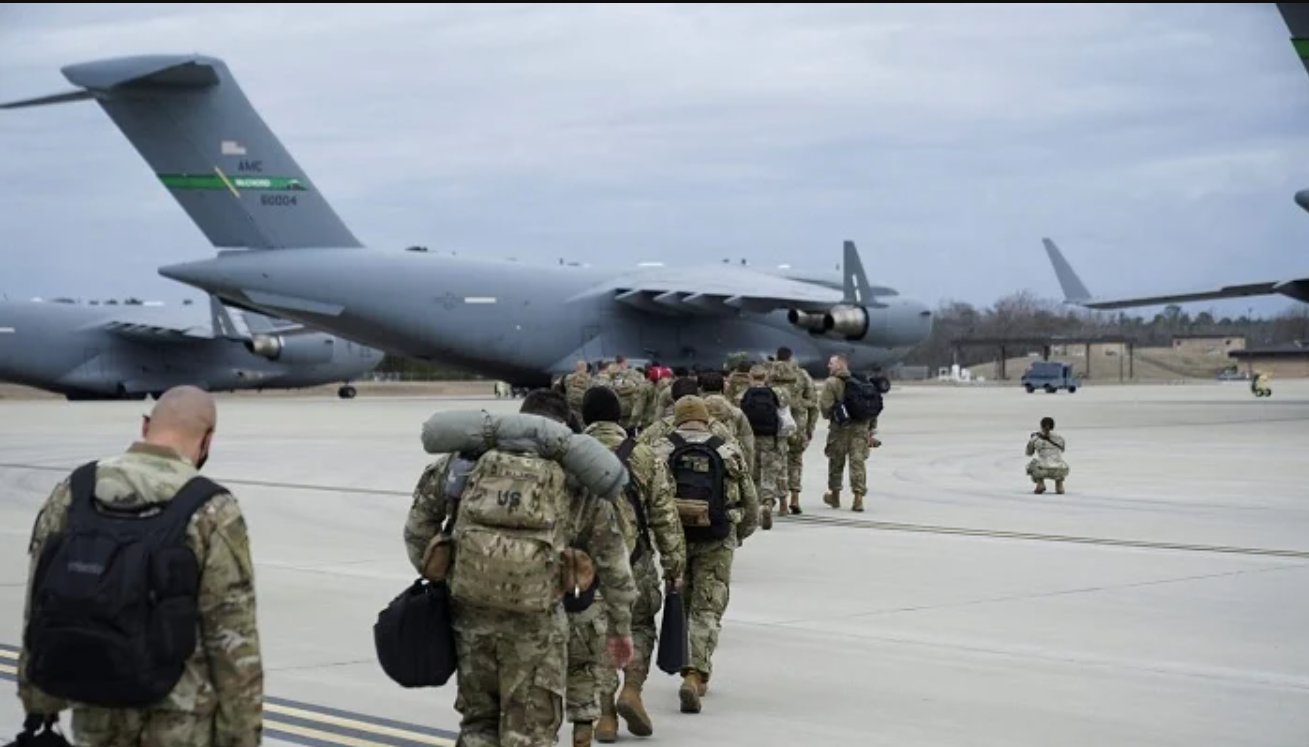 У партії Трампа здивовані виведенням американських військ із Німеччини