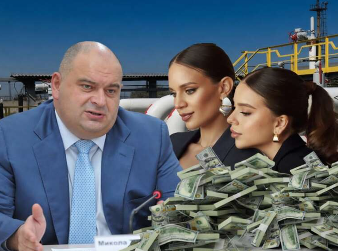 Родина Злочевського з кіпрськими паспортами продовжує обкрадати Україну