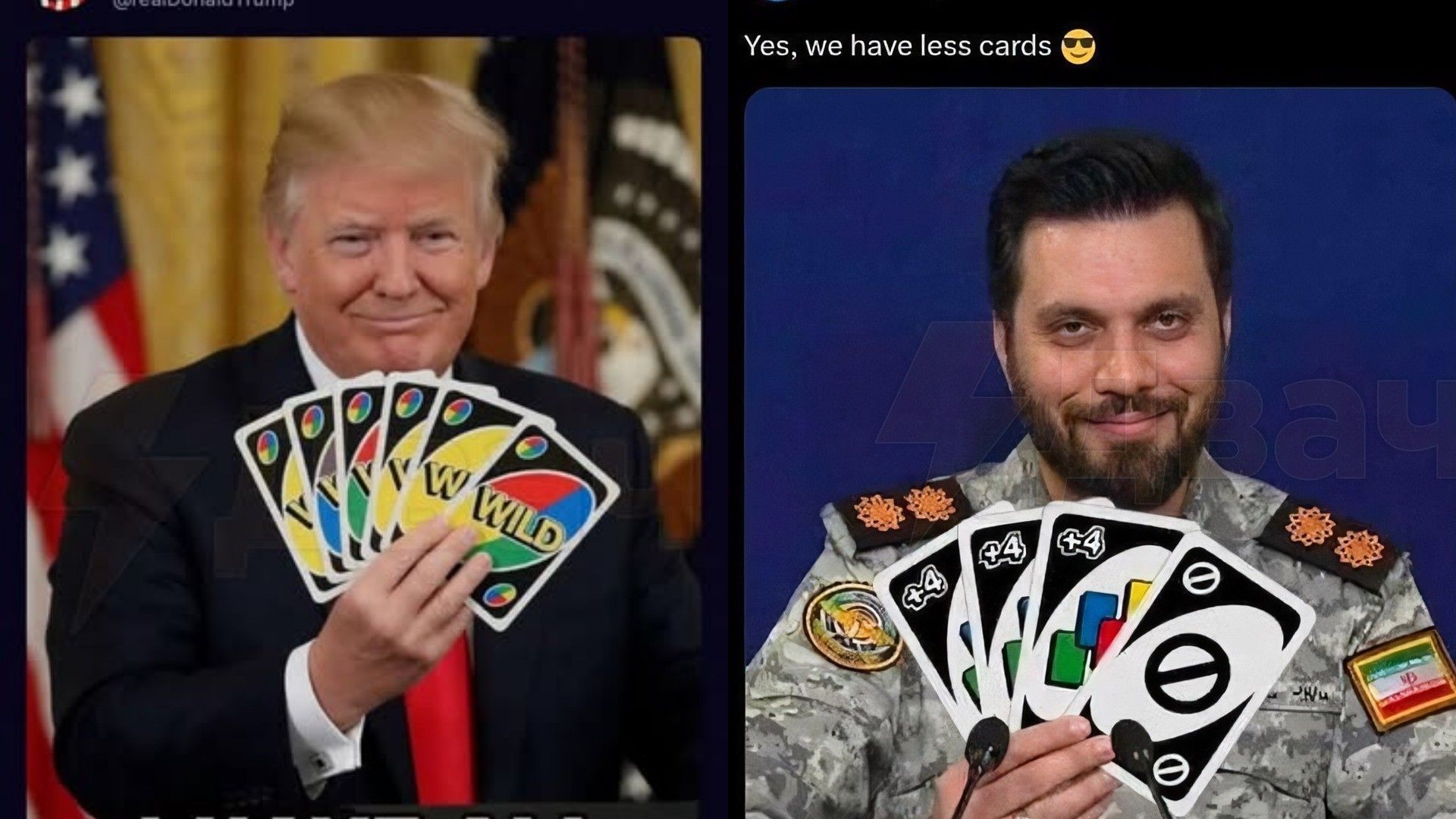 «У мене є всі карти»: Трамп оконфузився через незнання правил гри UNO