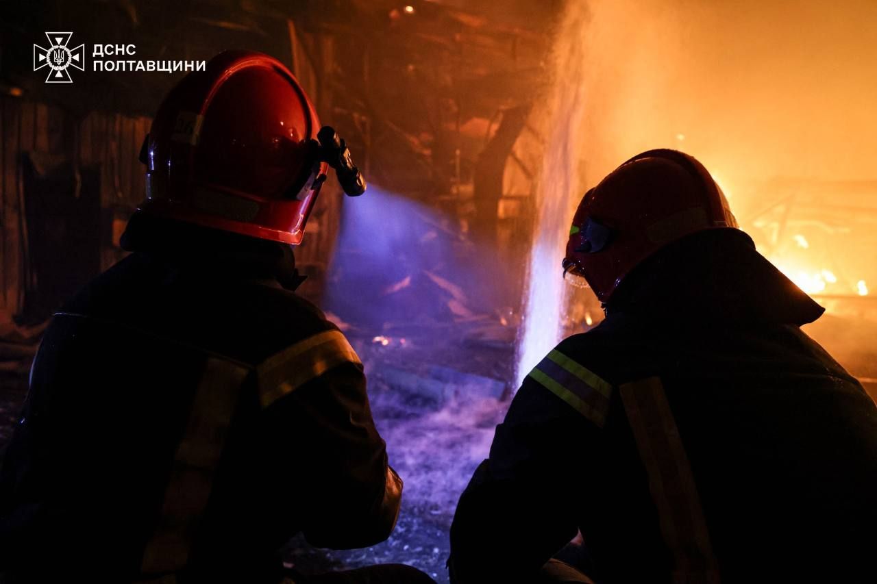 росіяни вбили рятувальників, які приїхали на місце обстрілів на Полтавщині_1