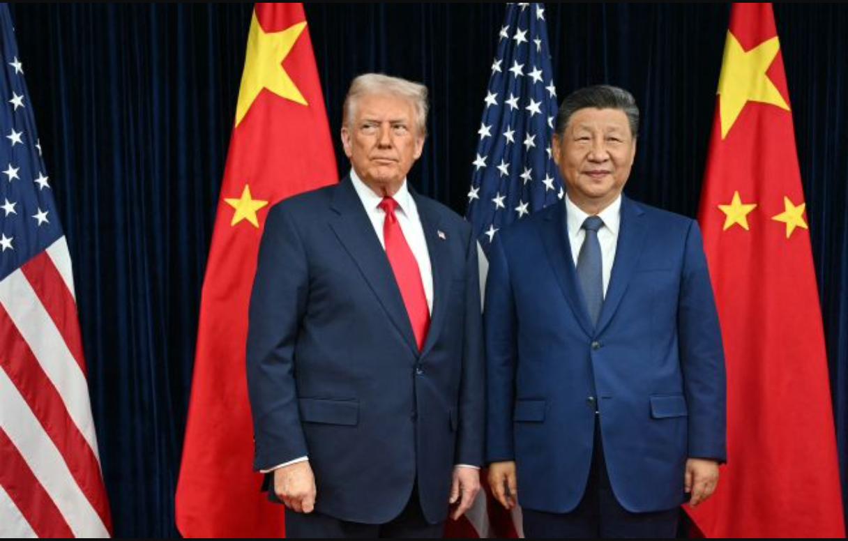 Трамп з нетерпінням чекає на зустріч із Сі