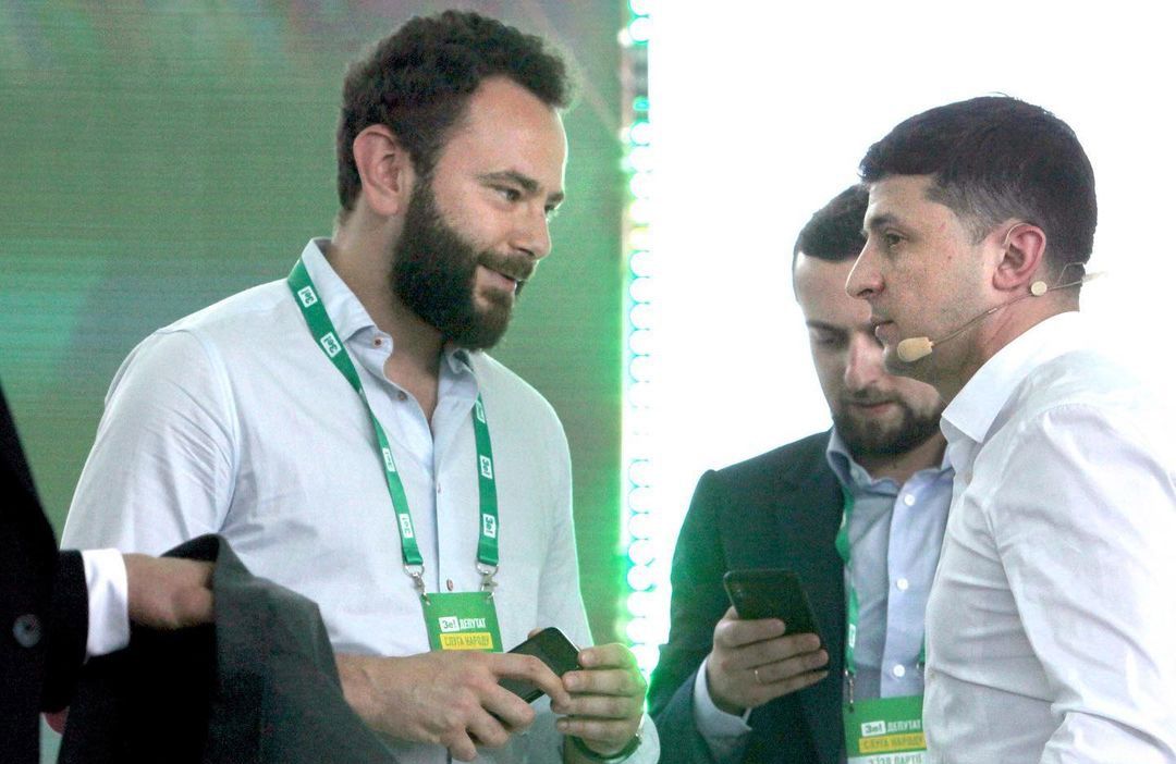Дубінський, який привів Зелемського до влади, отримав підозру в держзраді