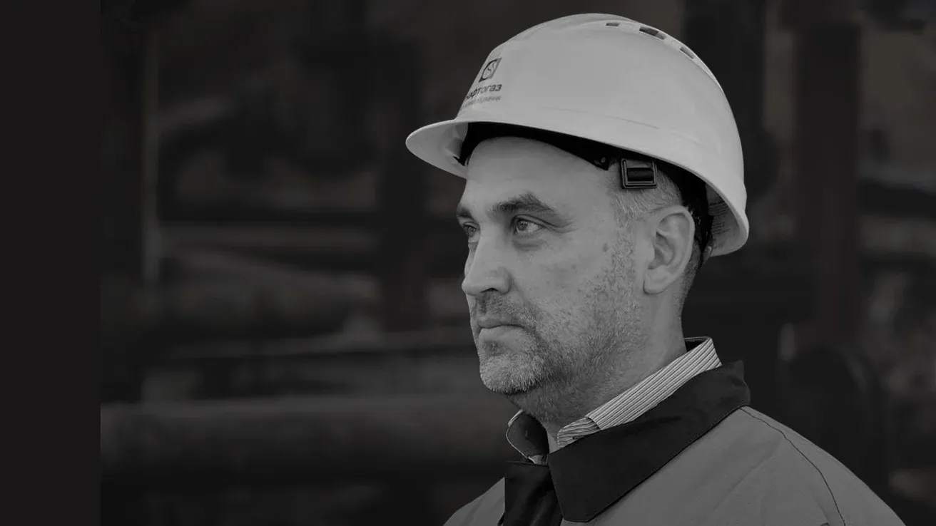 Серед вбитих російською атакою газовиків на Полтавщині був Олександр Козін