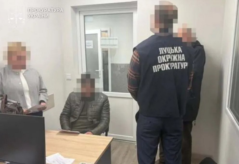 $30 тисяч за дозвіл на надра: у Луцьку викрили корупційну схему в міськраді