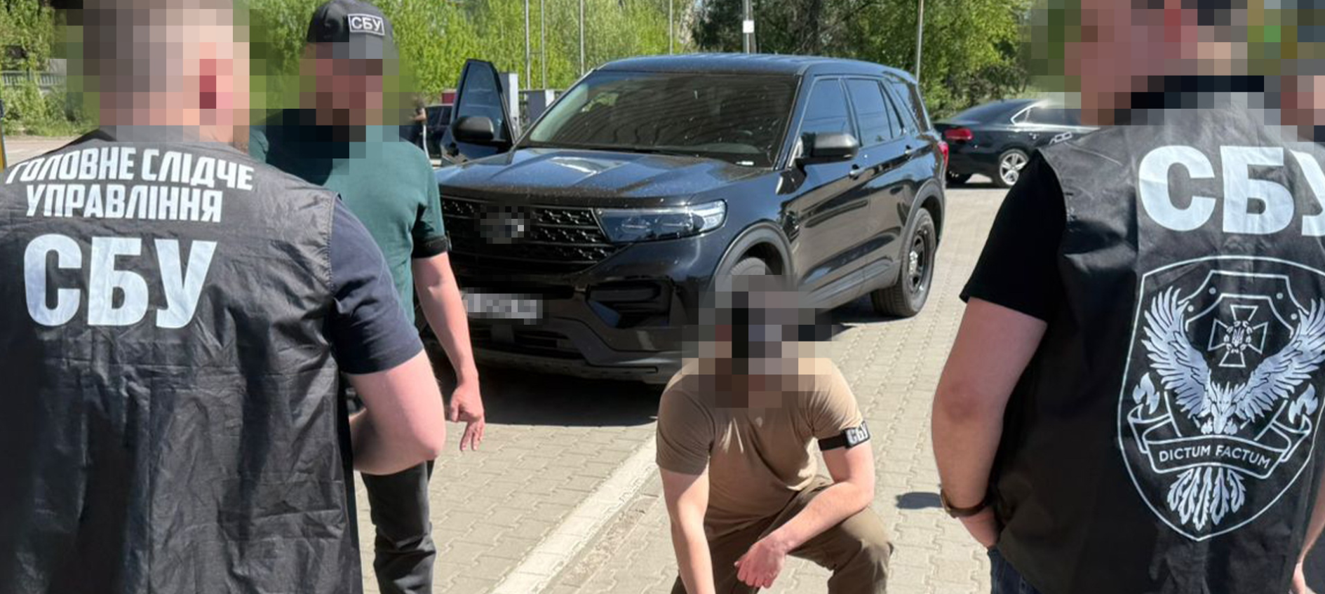 У Житомирі керівник обласного ТЦК торгував «бронню» від мобілізації — СБУ