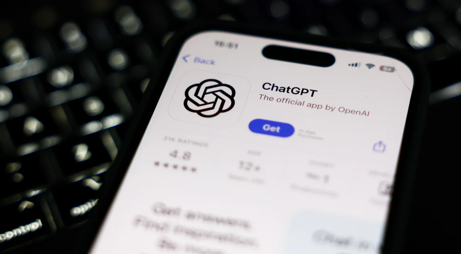 ChatGPT зможе сповіщати близьких про суїцидальні думки користувача