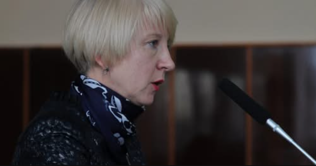 Як народжуються професійні «антикорупціонери»: кейс Лариси Гольник