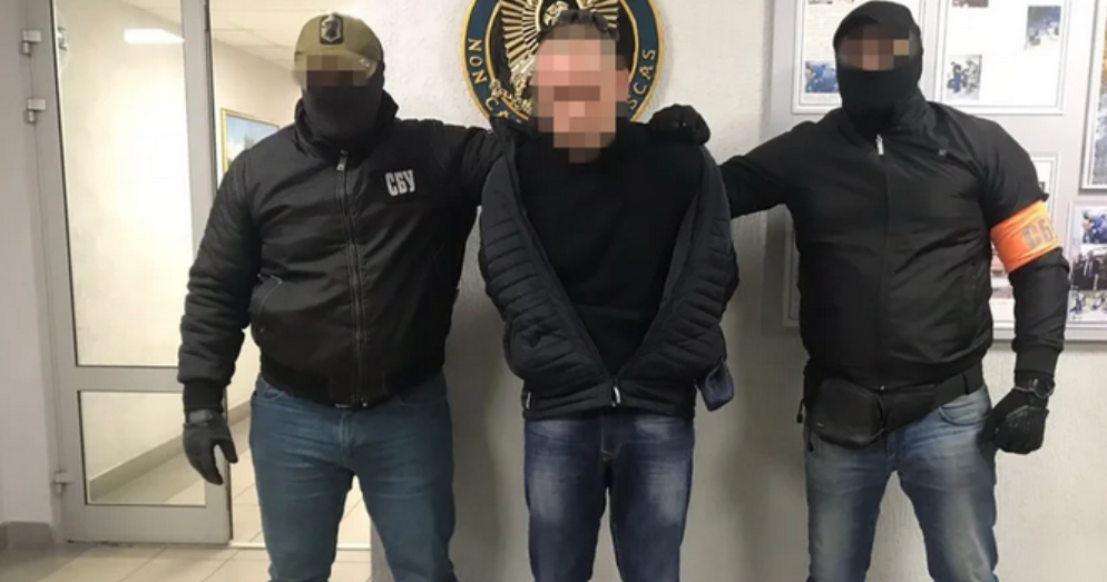 У Франції затримали обвинуваченого ката з донецької тюрми «Ізоляція»