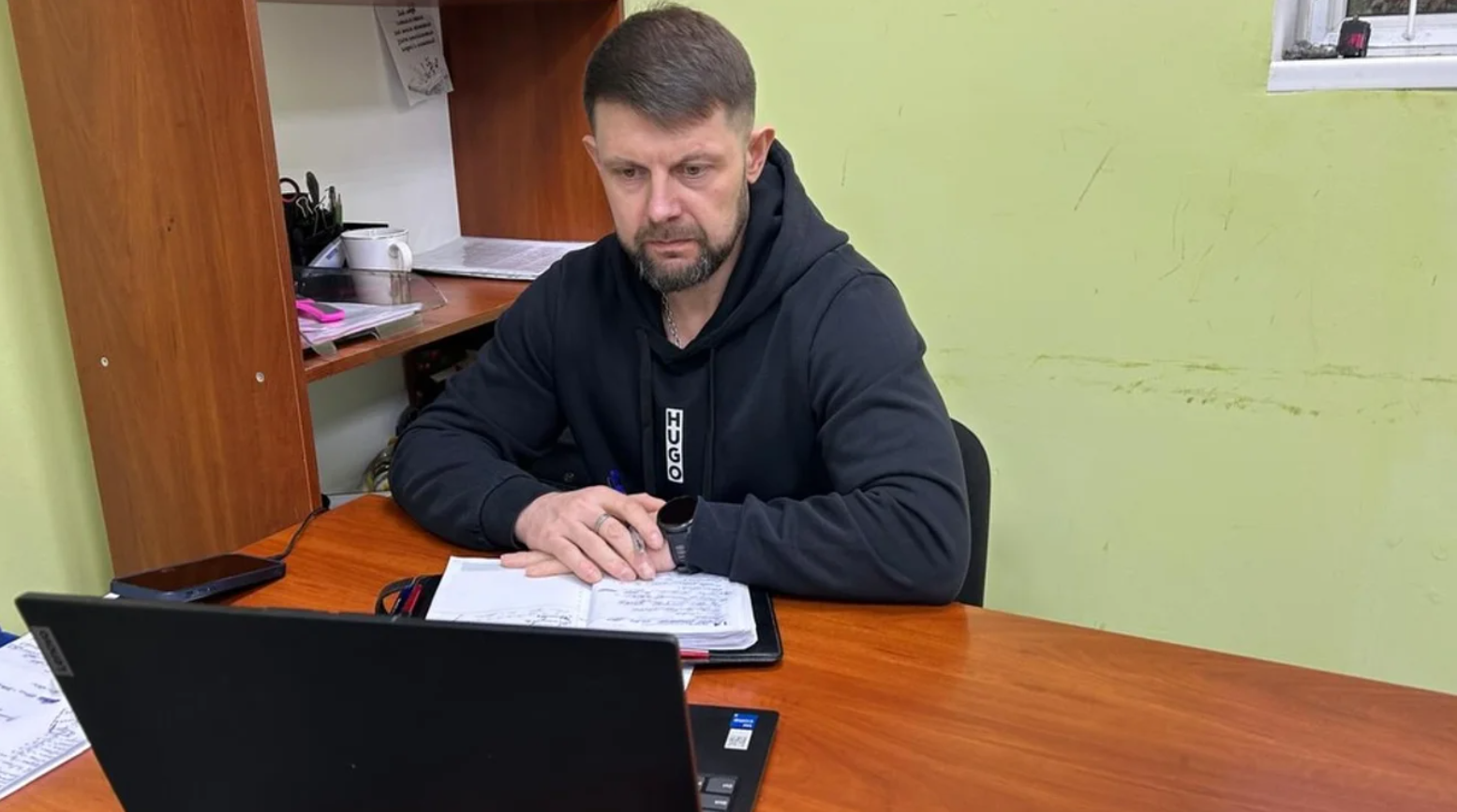 Від авіаудару по Краматорську 5 травня загинув заступник голови РВА Роман Сімашов
