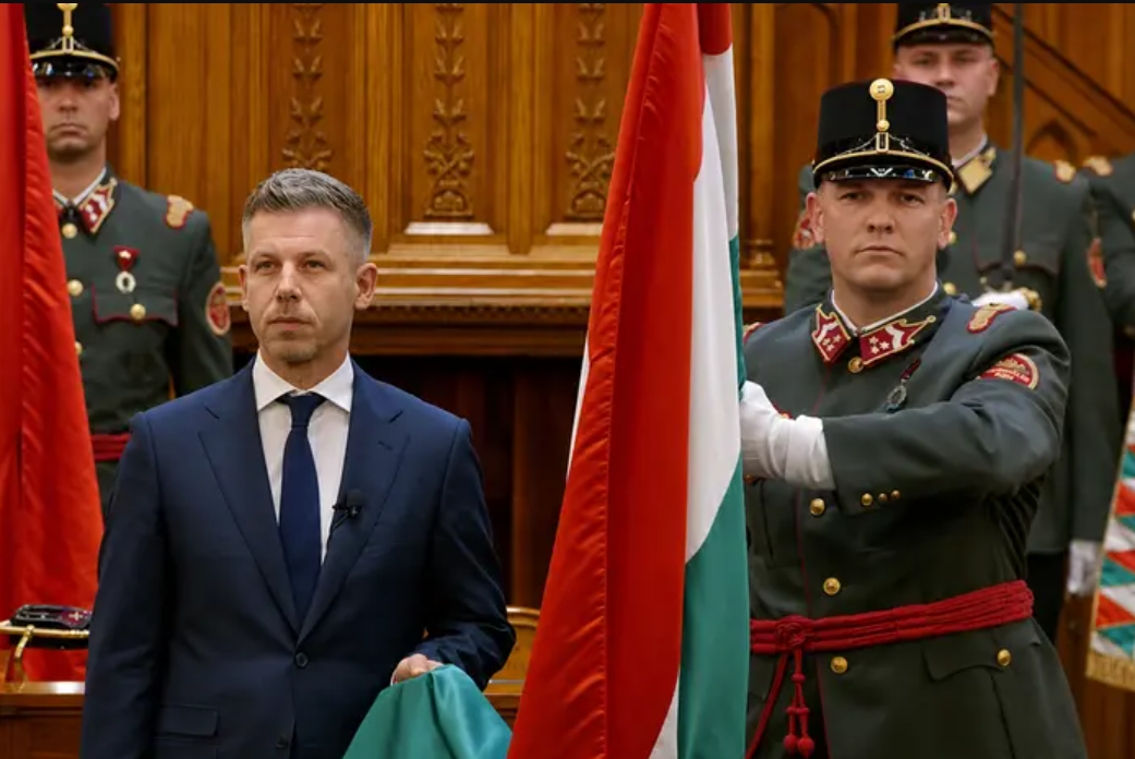 Мадяр склав присягу прем’єра Угорщини