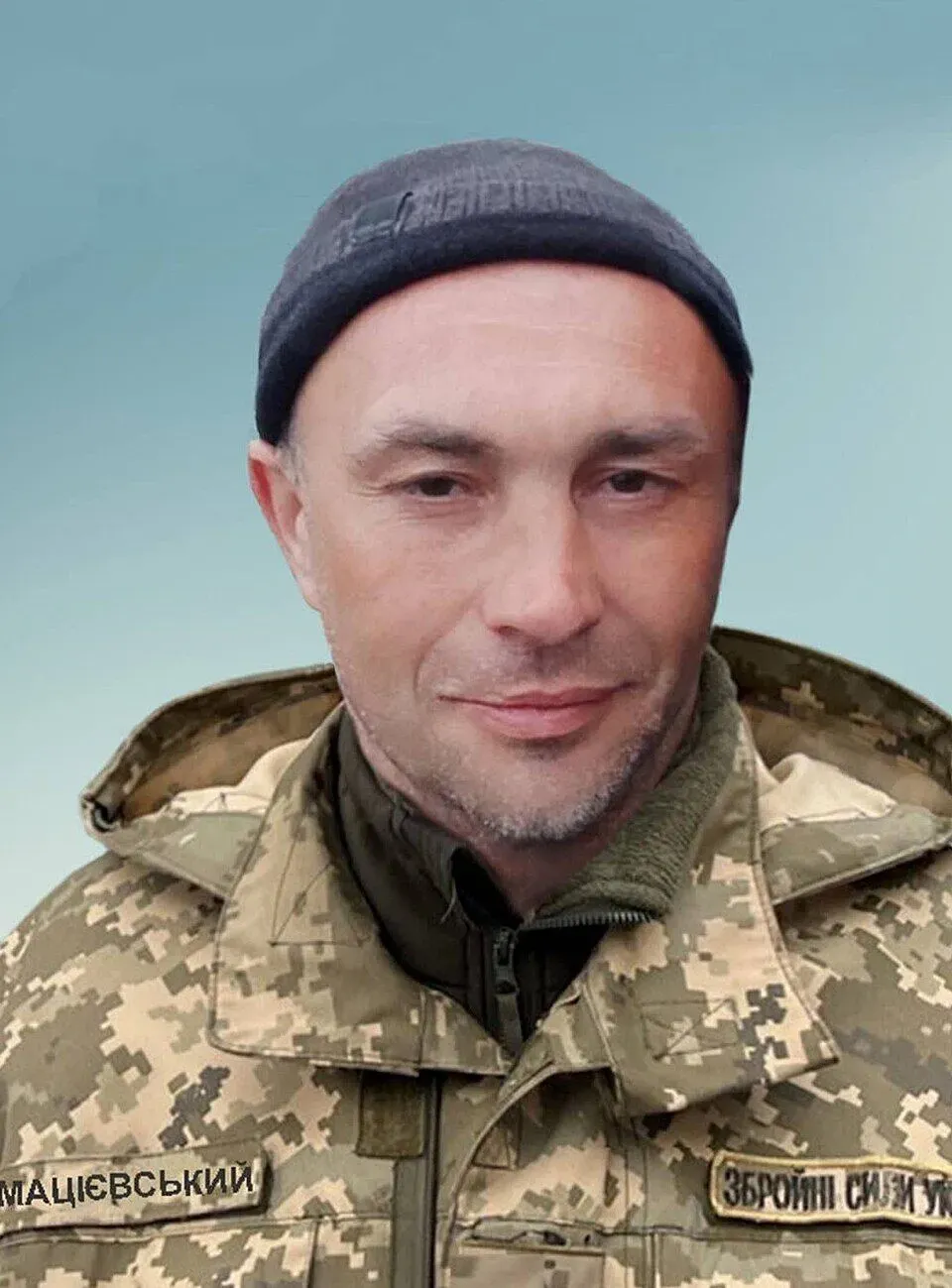 Символ незламності: 10 травня народився Герой Олександр Мацієвський_1