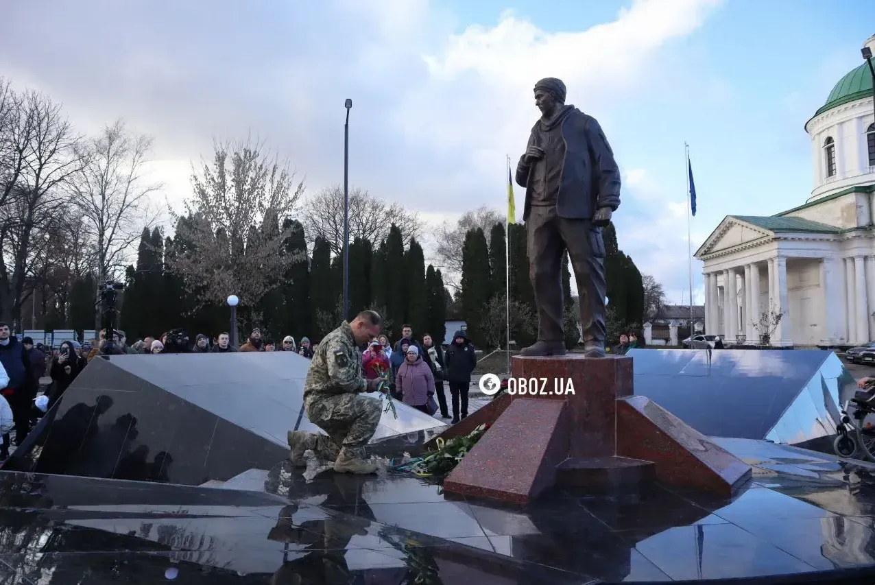 Символ незламності: 10 травня народився Герой Олександр Мацієвський_9