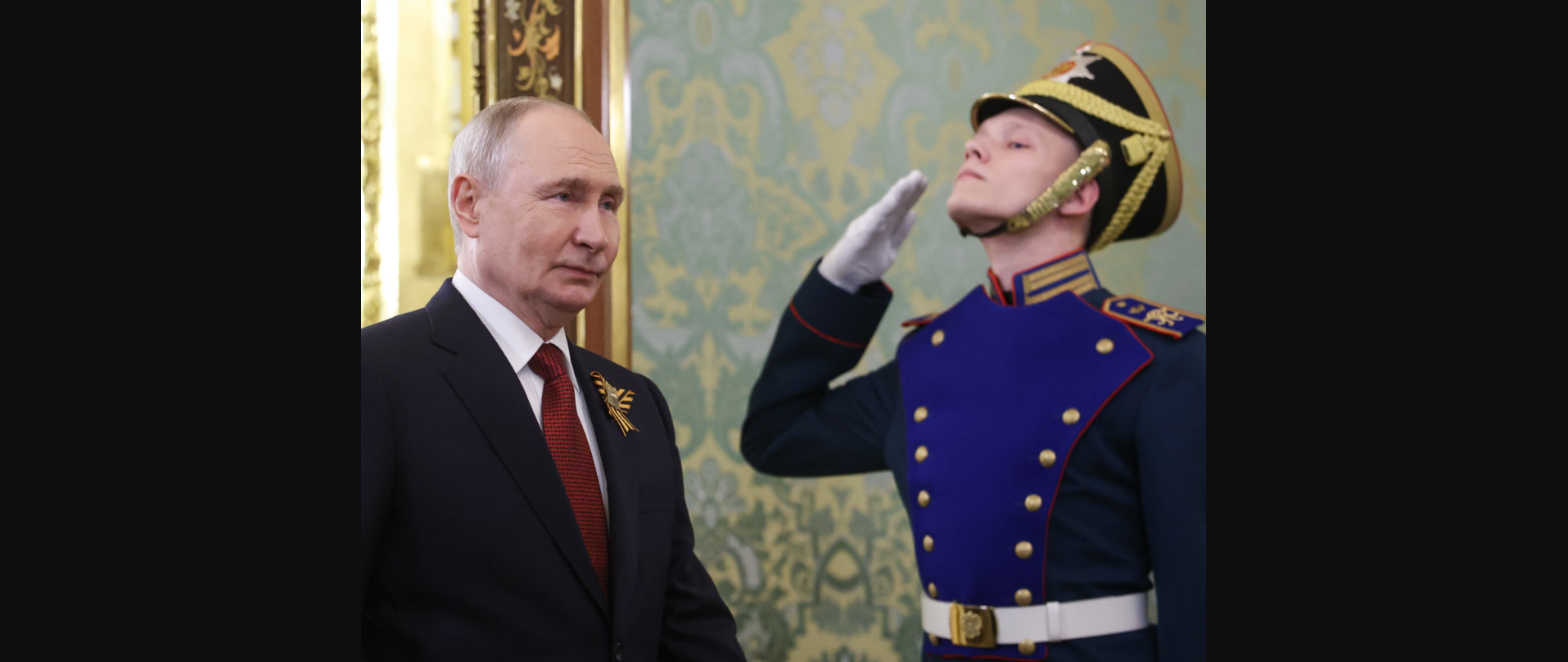 Кремль хоче закінчити війну: аналіз заяв путіна від The Guardian