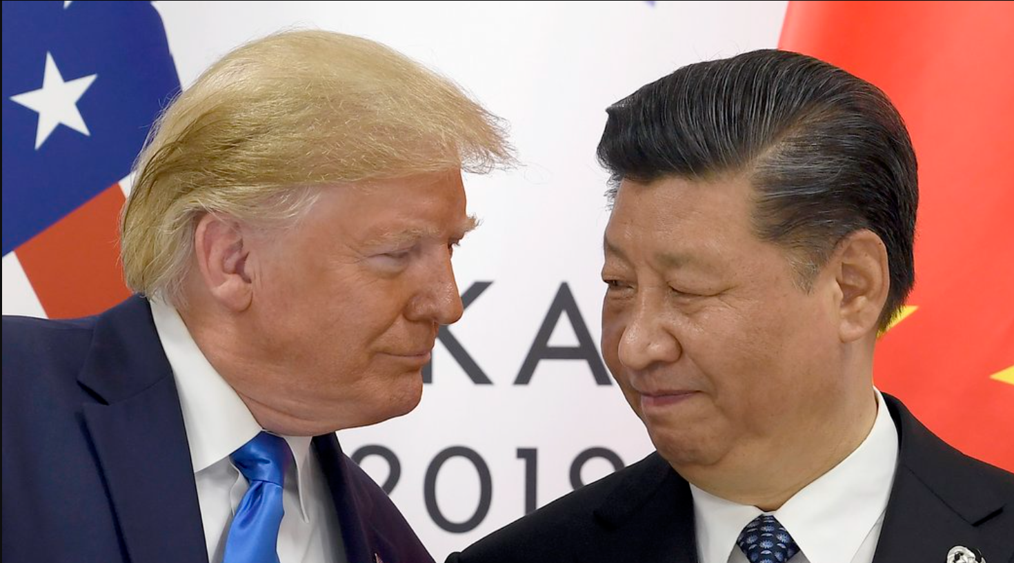 Стали відомі ключові теми переговорів Трампа і Сі Цзіньпіна у Пекіні