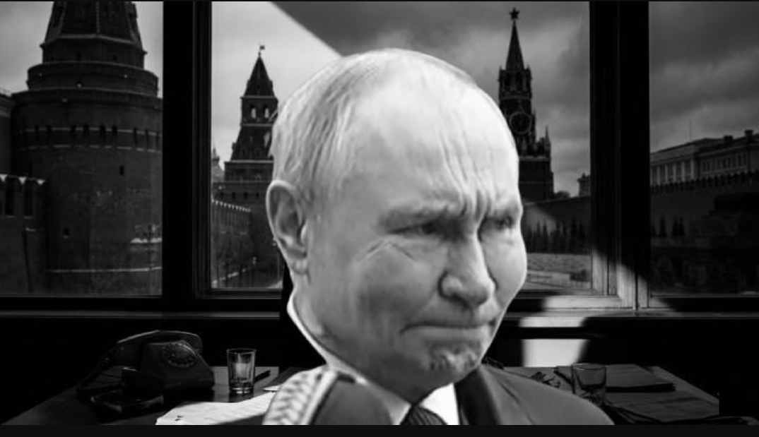 Тіні змови над Кремлем