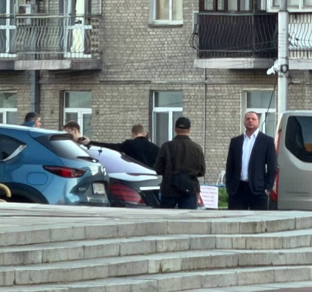 НАБУ проводить слідчі дії з Андрієм Єрмаком_1