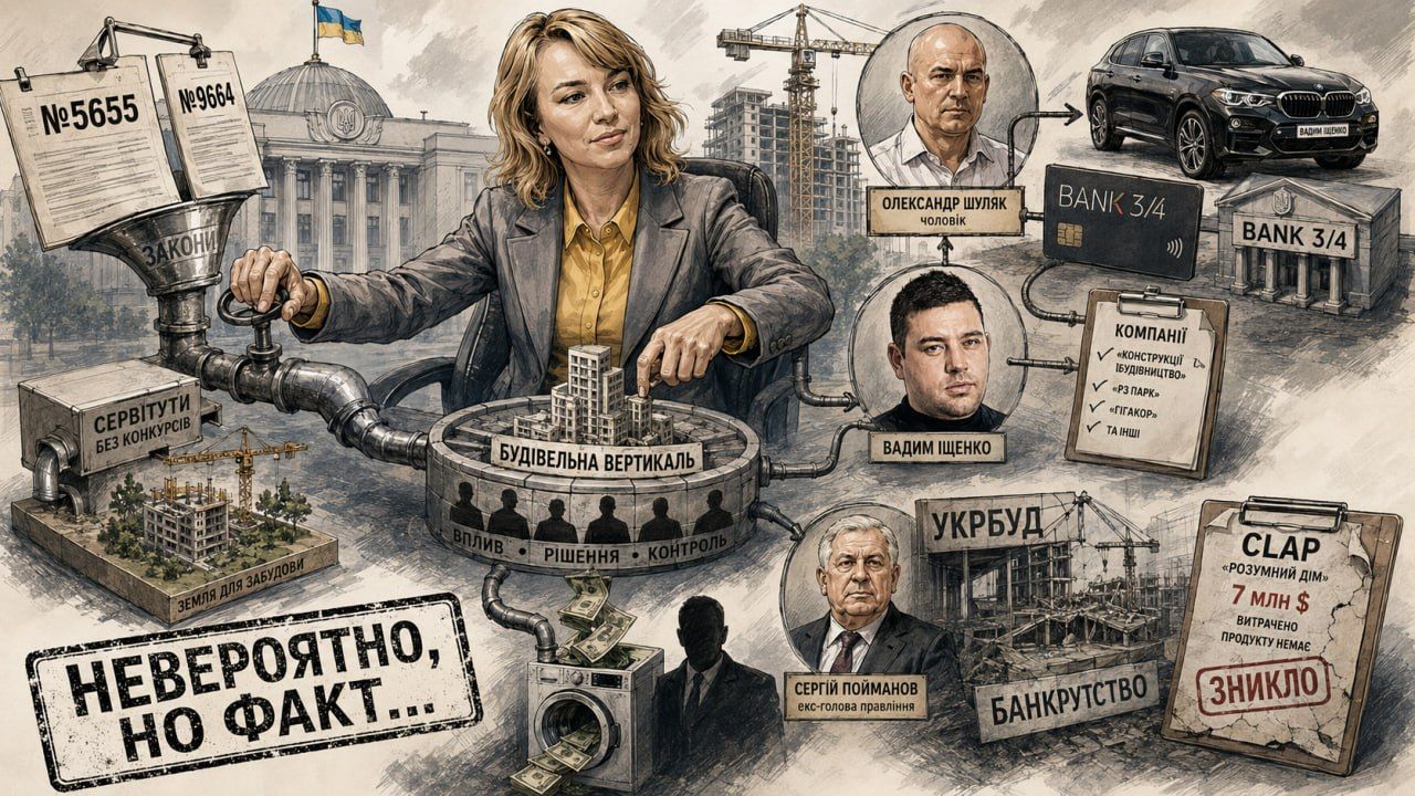 Архітекторка схем
