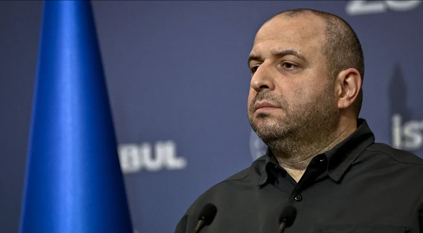 НАБУ допитало Умєрова, він має статус свідка