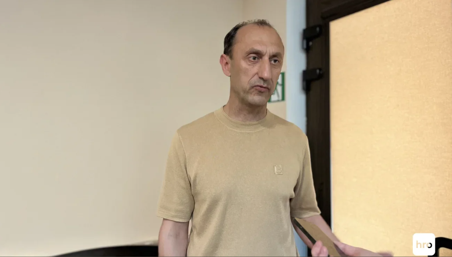 Червінський хоче бути свідком обвинувачення у справі Єрмака