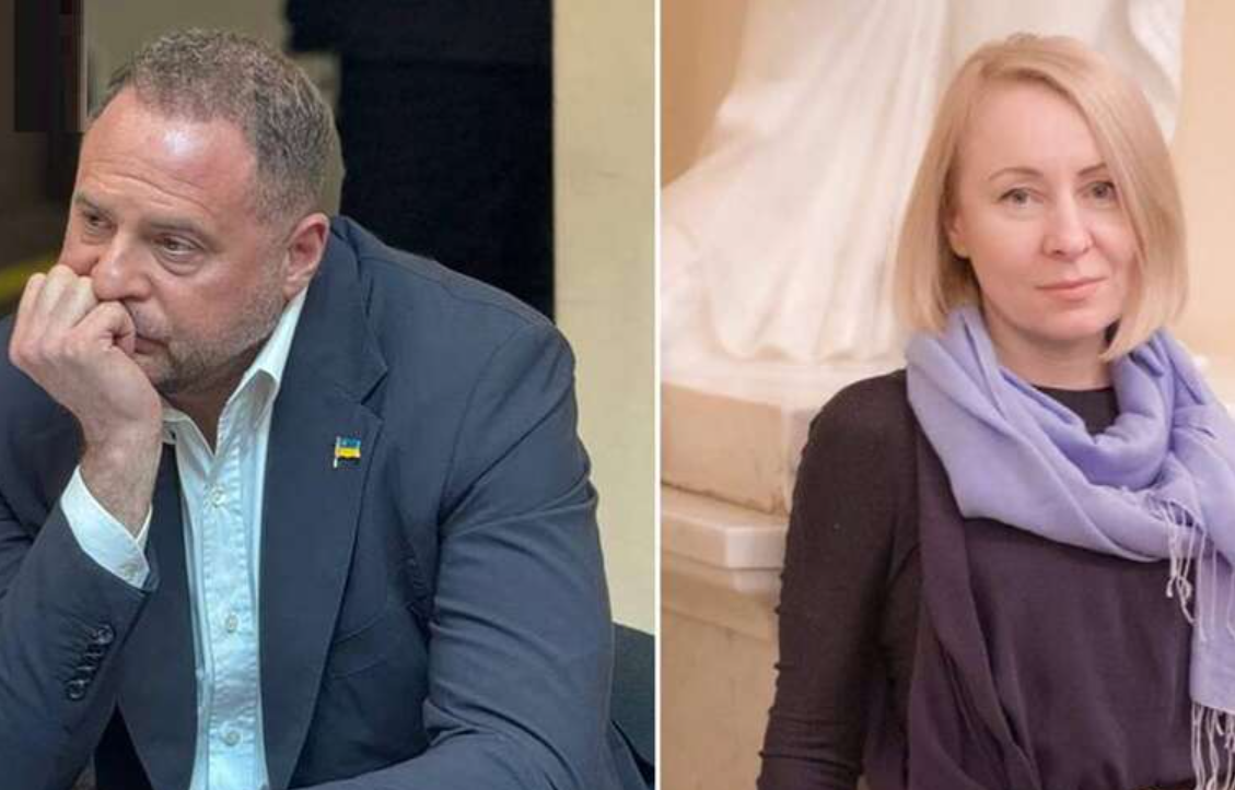 «Ворожкою Єрмака» виявилась київська астрологиня Вероніка Анікієвич