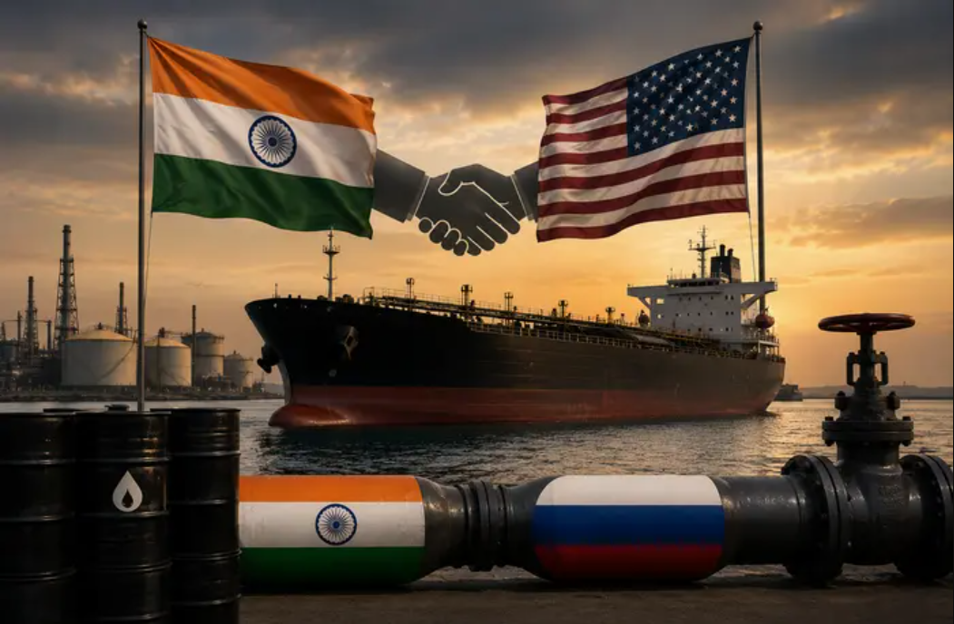 Індія почала благати США не перекривати російську нафту