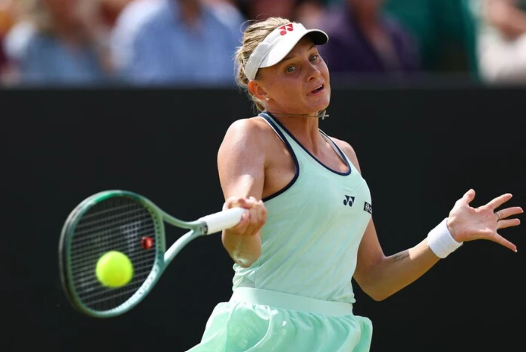 Ястремська з реваншем пробилася в півфінал Parma Open