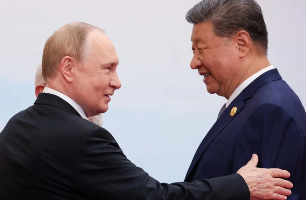 путін зібрався до Пекіна одразу після Трампа