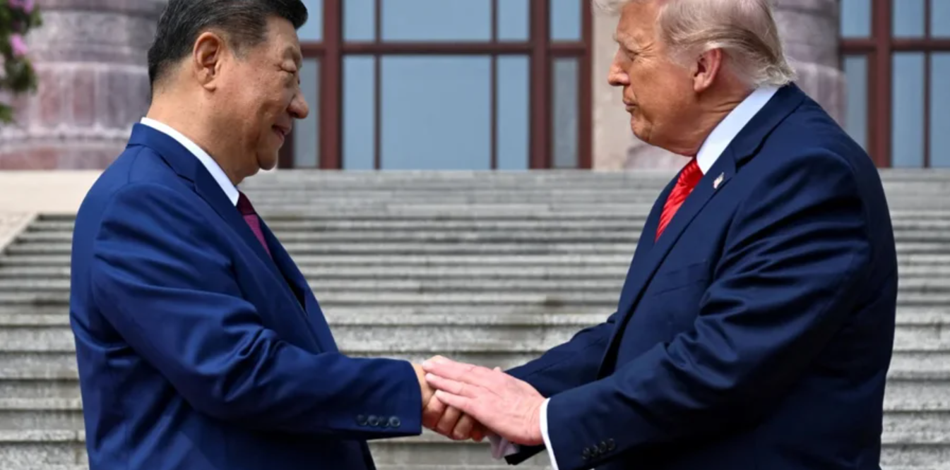 «Трамп лестив, Сі був рішучим»