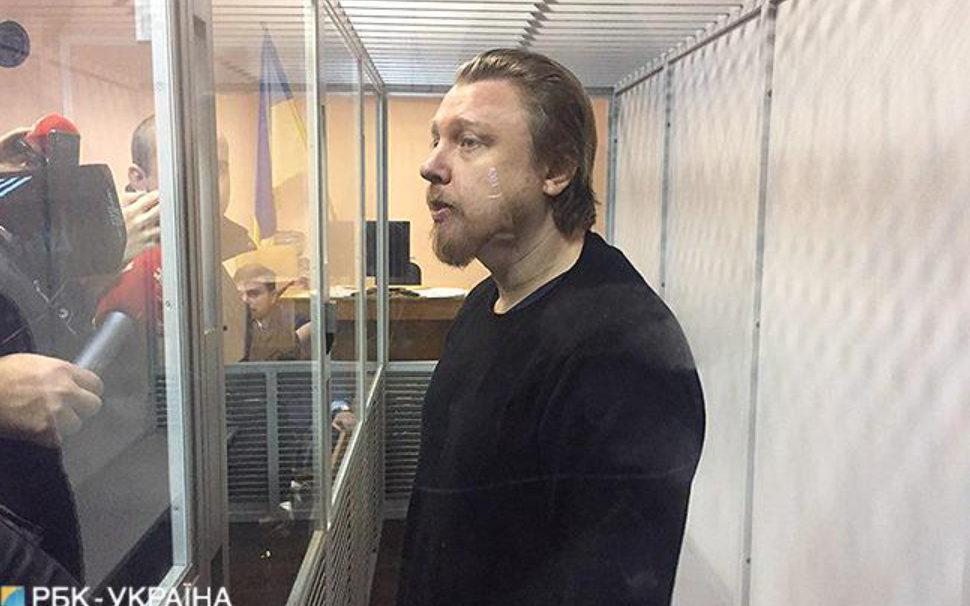 Володимир Петров