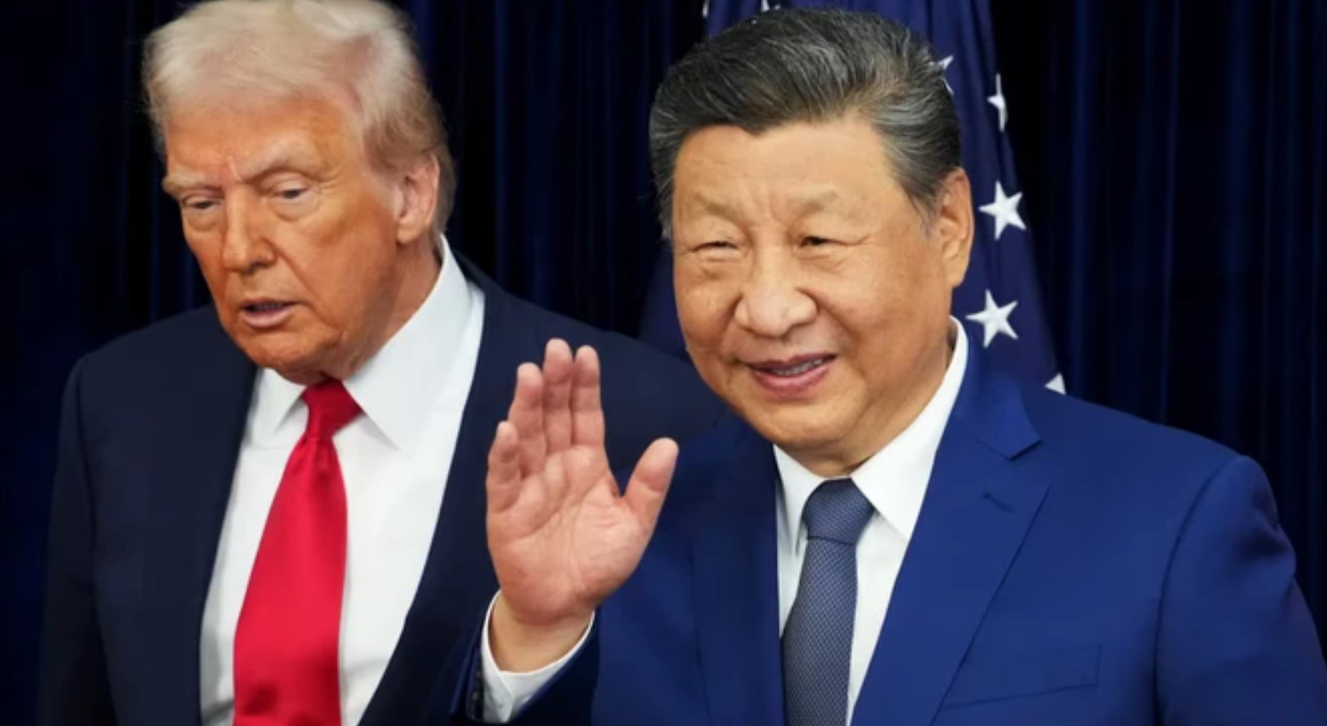 Катастрофа для США. З чим повернувся Трамп із Пекіна