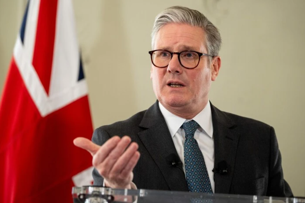 Telegraph: Стармер розглядає передачу прем'єрського крісла меру Манчестера