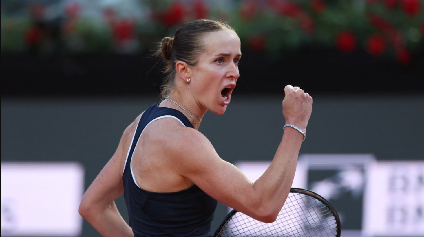 Еліна Світоліна — чемпіонка турніру WTA 1000 у Римі! Це її 20-й титул у кар'єрі