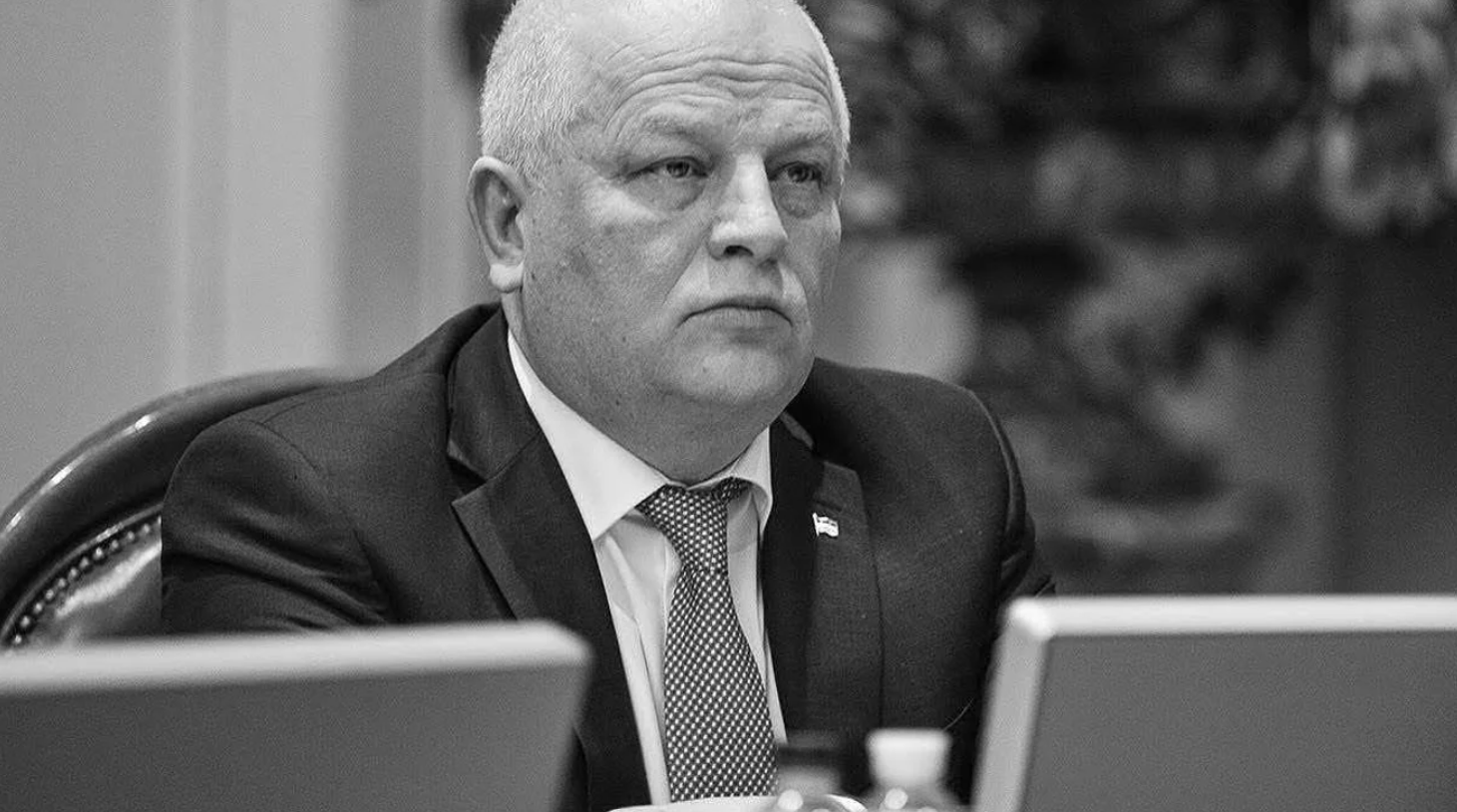 Помер народний депутат Степан Кубів