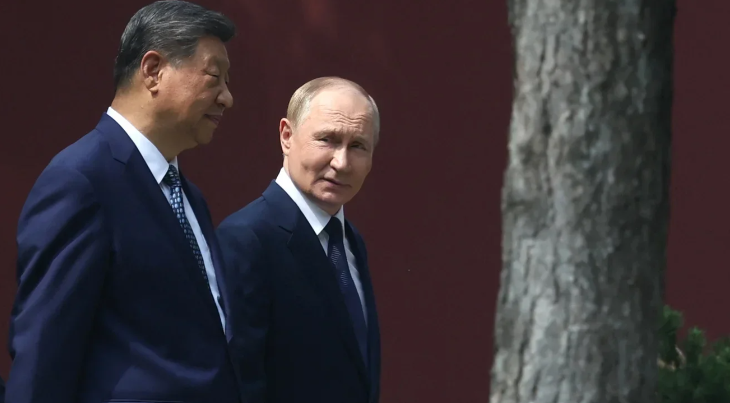 Сі Цзіньпін сказав Трампу під час зустрічі, що путін може пошкодувати про вторгнення в Україну