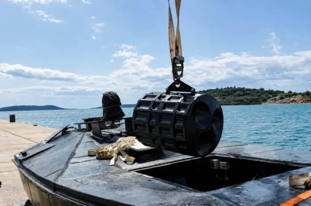 Греція вимагає від України вибачень через морський дрон