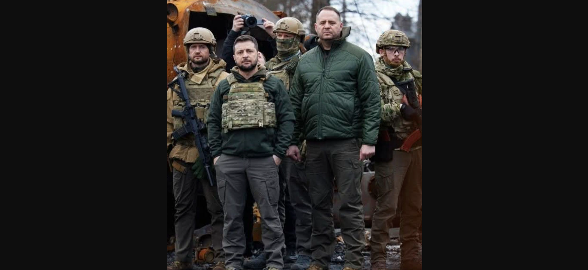 Від «кінець епохи бідності» до епохи руїни: підсумки правління Зеленського