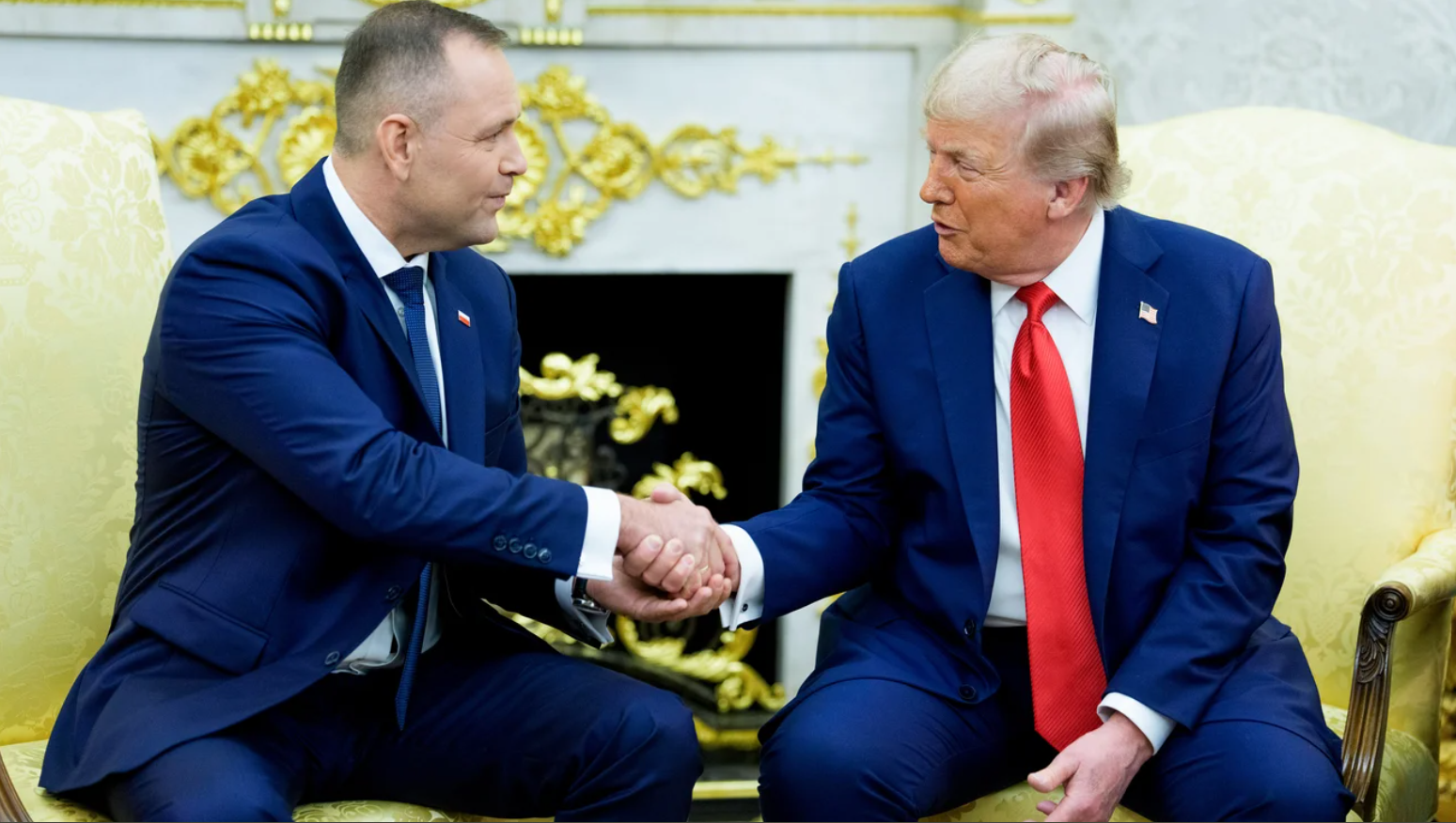 Трамп заявив, що США направлять до Польщі додаткових 5 тисяч військових